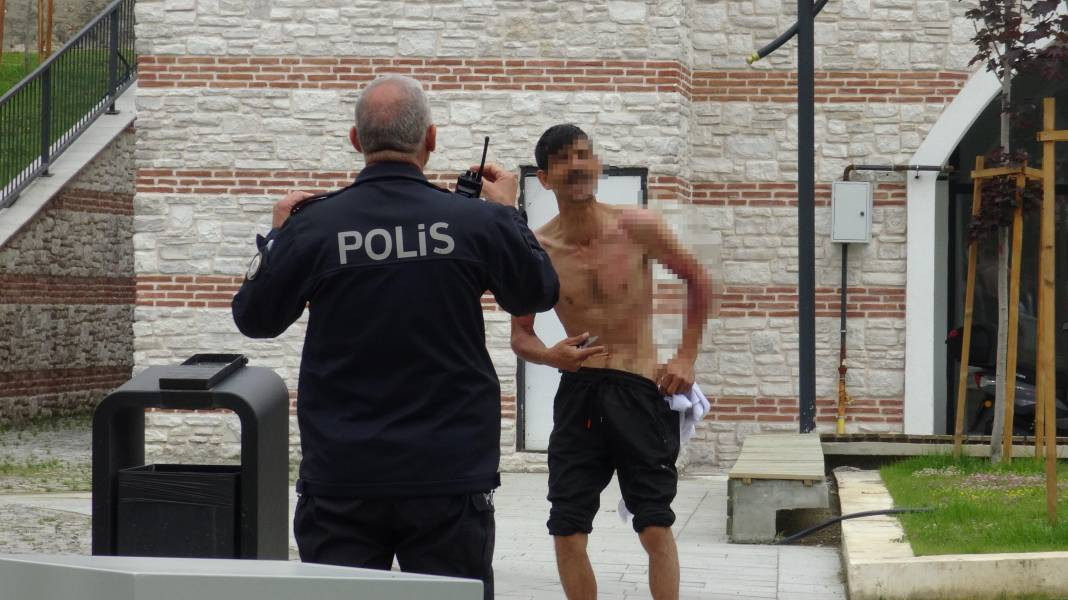 Açım deyip sokakta kendini kesen adamın mal varlığı dudak uçuklattı - Resim: 8